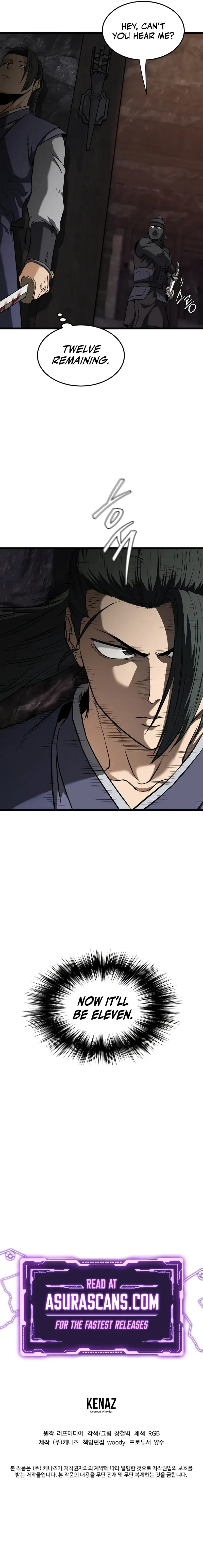 Read Log-in Murim EN Manga Online