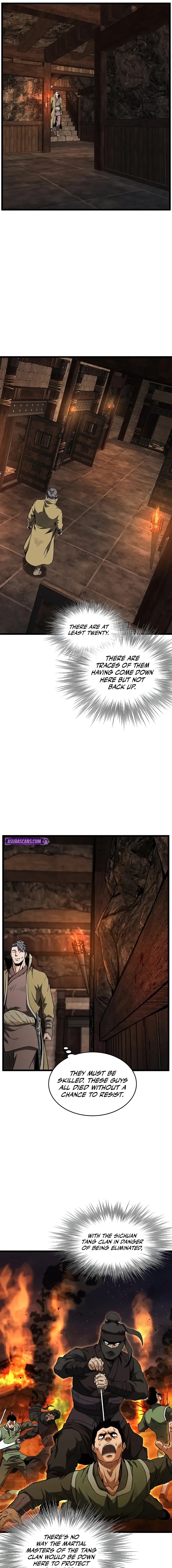 Read Log-in Murim EN Manga Online