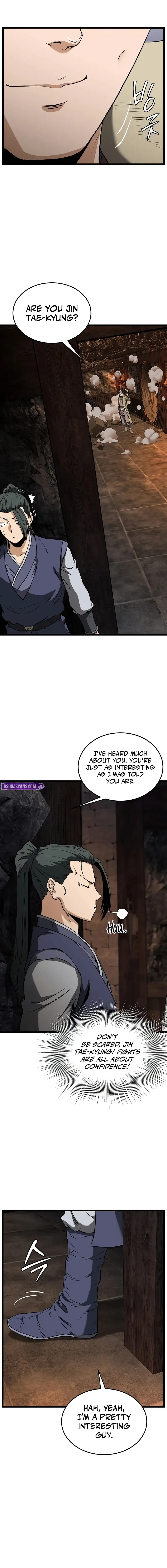 Read Log-in Murim EN Manga Online