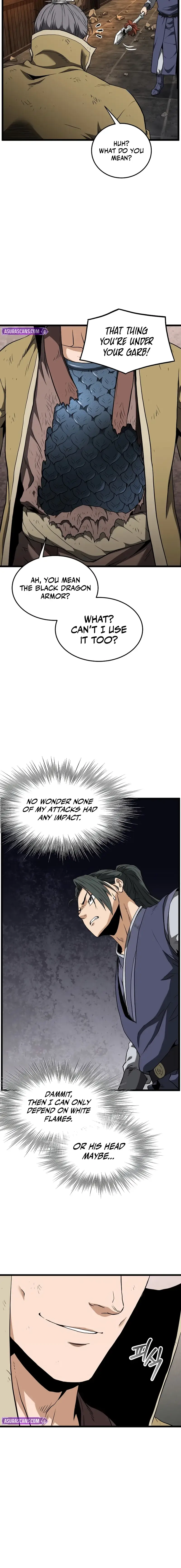 Read Log-in Murim EN Manga Online