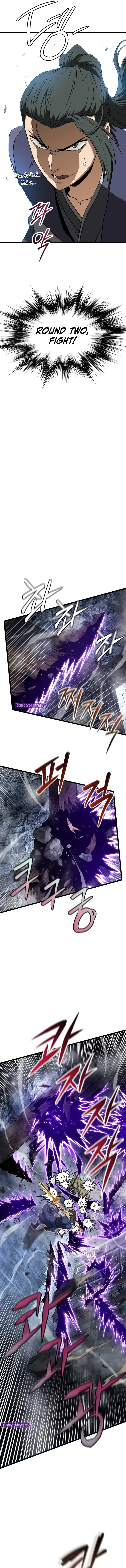 Read Log-in Murim EN Manga Online