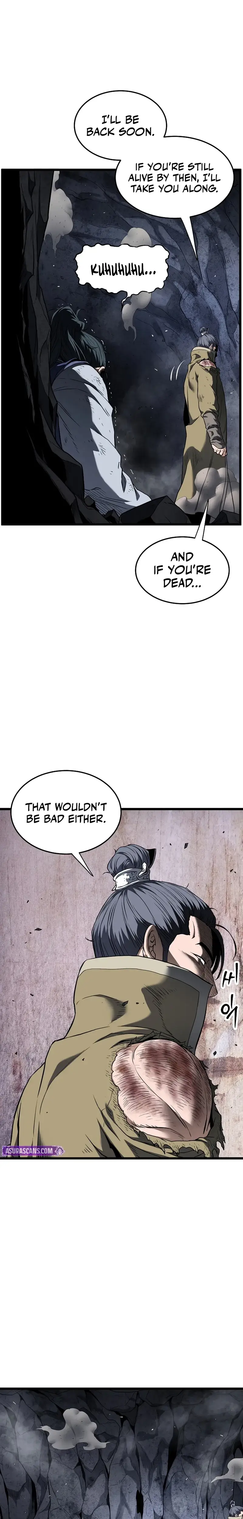 Read Log-in Murim EN Manga Online