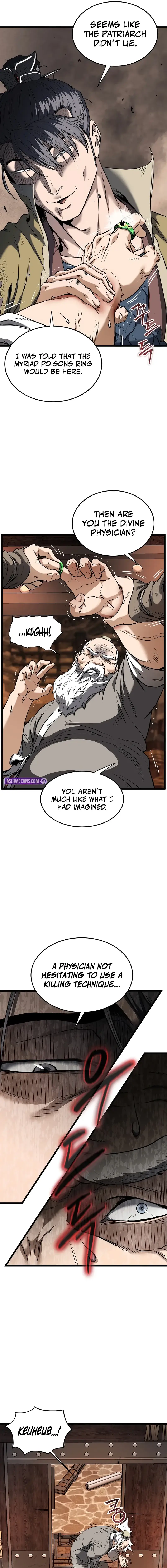 Read Log-in Murim EN Manga Online