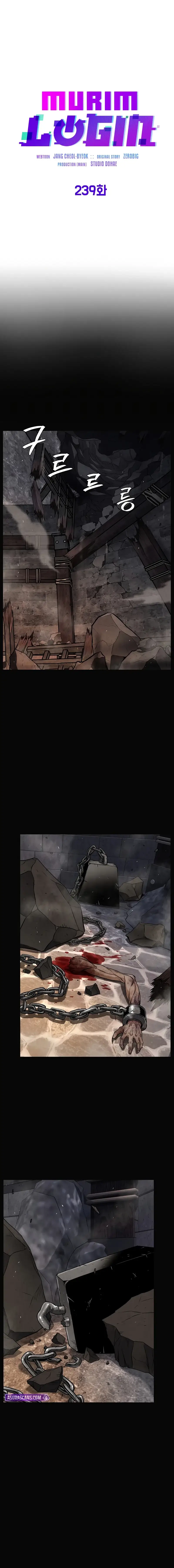 Read Log-in Murim EN Manga Online