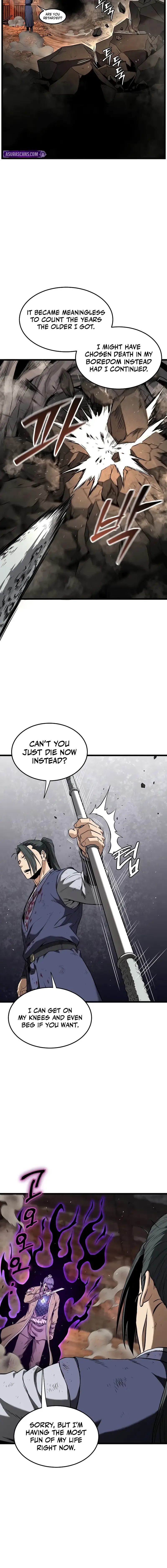 Read Log-in Murim EN Manga Online