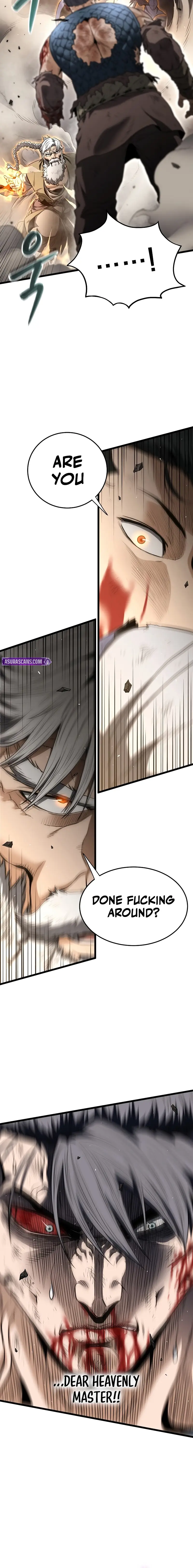 Read Log-in Murim EN Manga Online