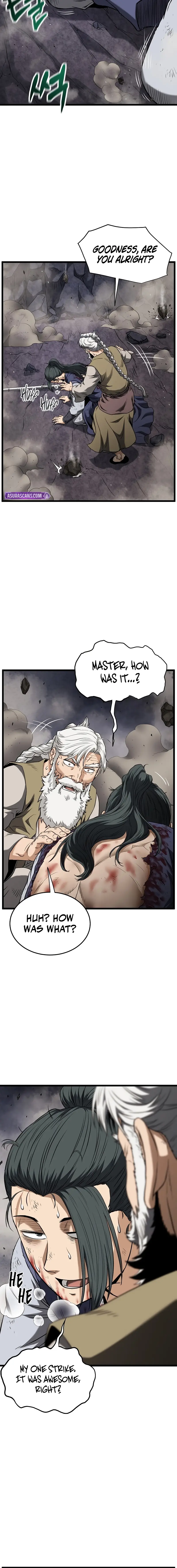 Read Log-in Murim EN Manga Online