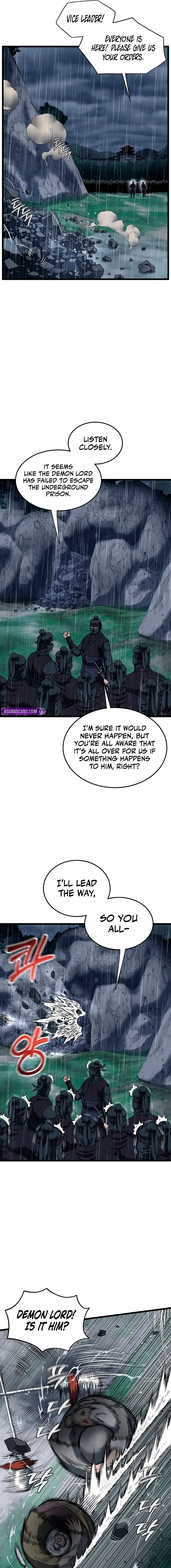 Read Log-in Murim EN Manga Online