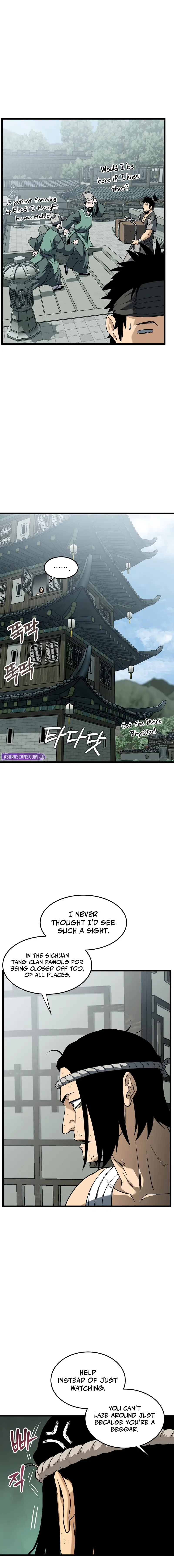 Read Log-in Murim EN Manga Online