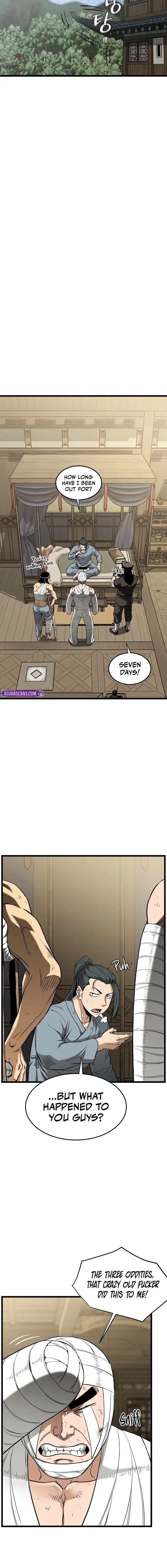 Read Log-in Murim EN Manga Online