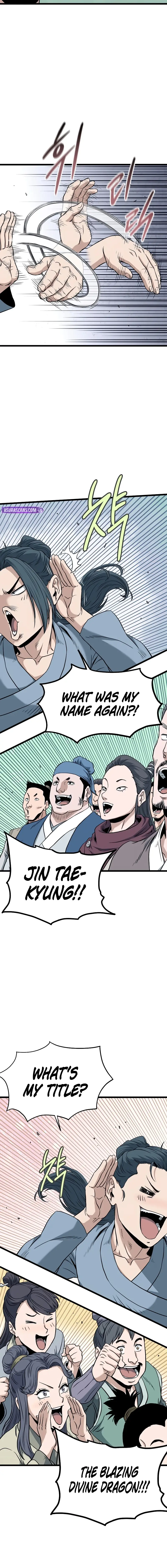 Read Log-in Murim EN Manga Online