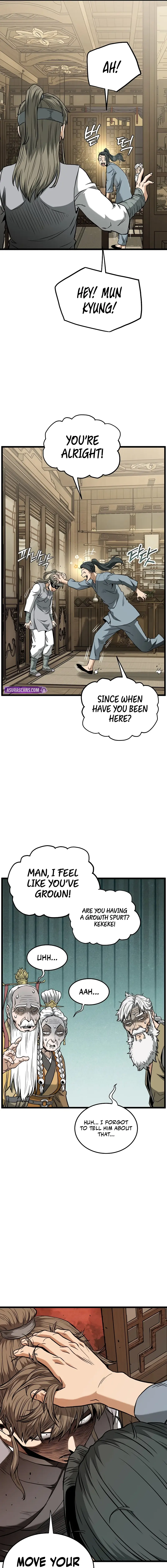 Read Log-in Murim EN Manga Online