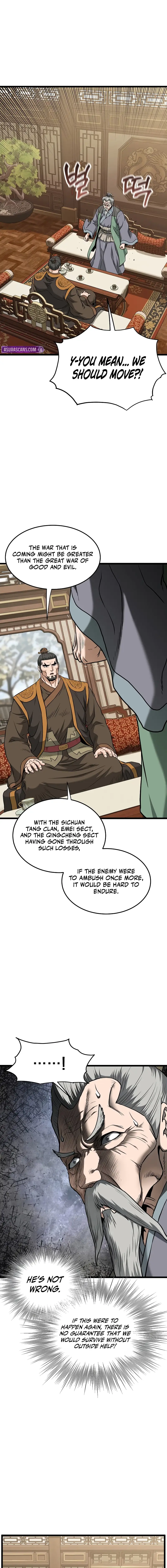 Read Log-in Murim EN Manga Online