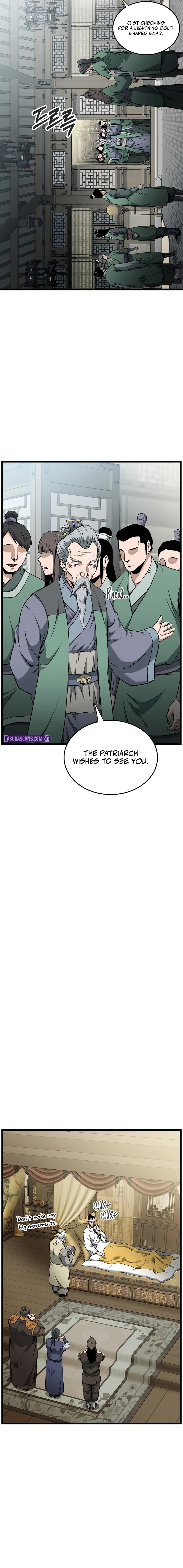 Read Log-in Murim EN Manga Online