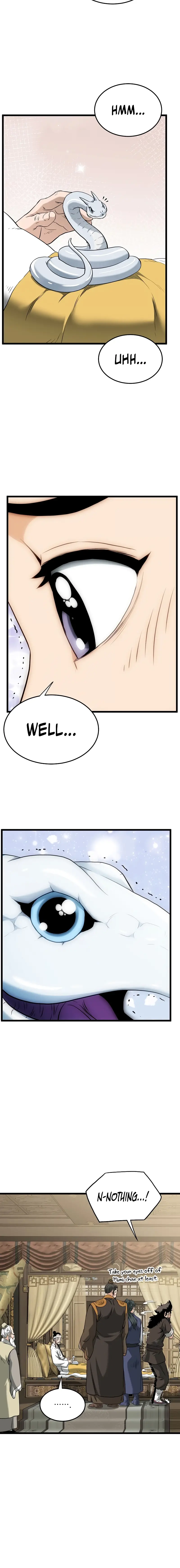 Read Log-in Murim EN Manga Online