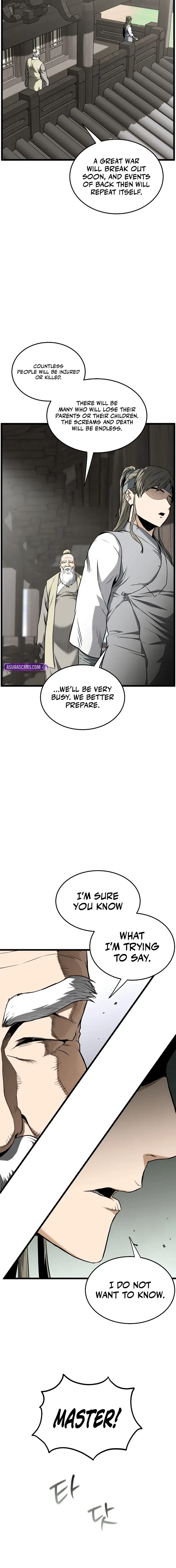 Read Log-in Murim EN Manga Online