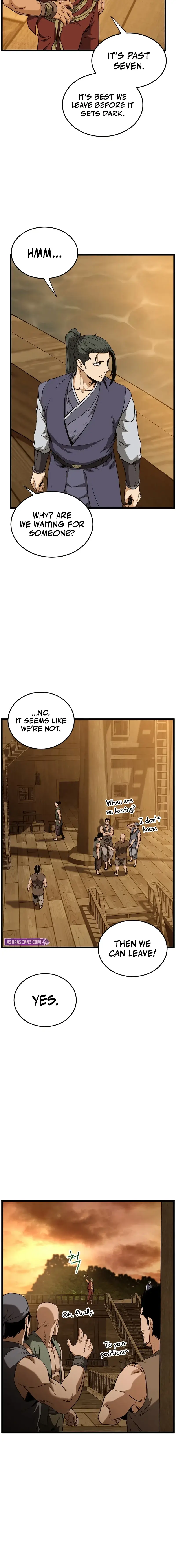 Read Log-in Murim EN Manga Online