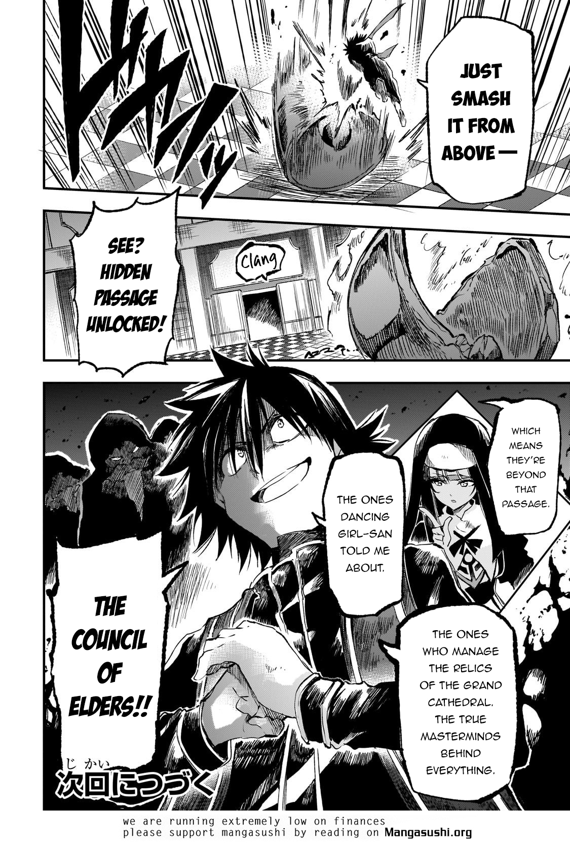 Read Loner Life in Another World EN Manga Online