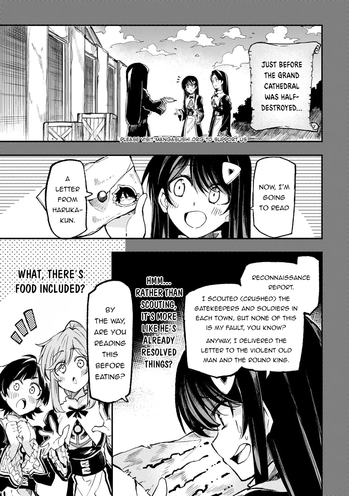 Read Loner Life in Another World EN Manga Online