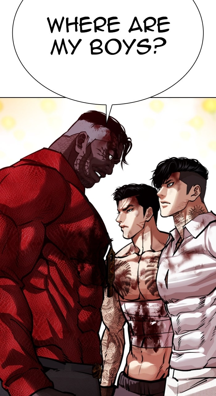 Read Lookism EN Manga Online