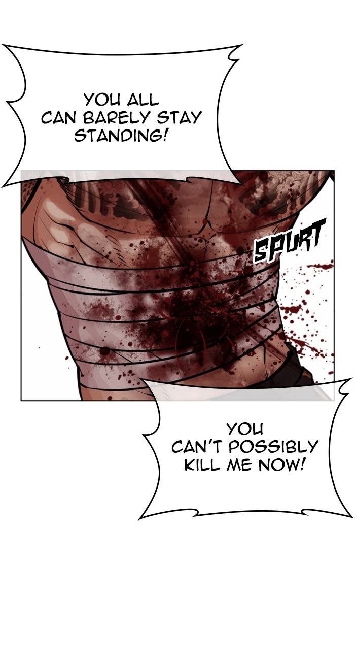 Read Lookism EN Manga Online