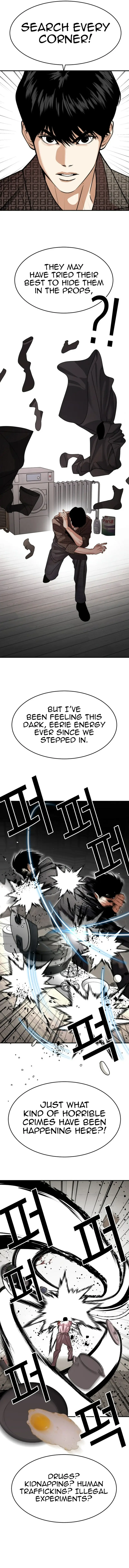 Read Lookism EN Manga Online