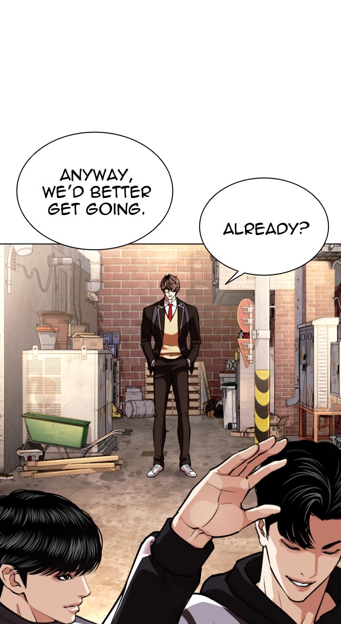 Read Lookism EN Manga Online