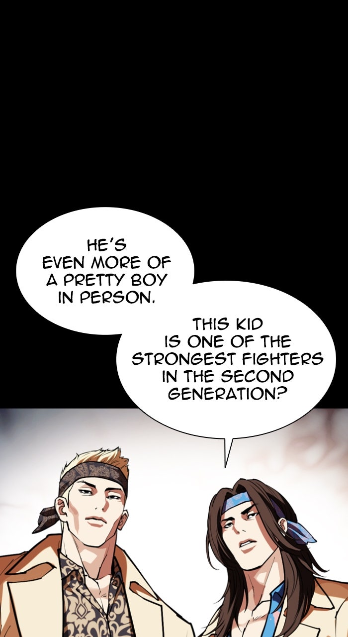 Read Lookism EN Manga Online