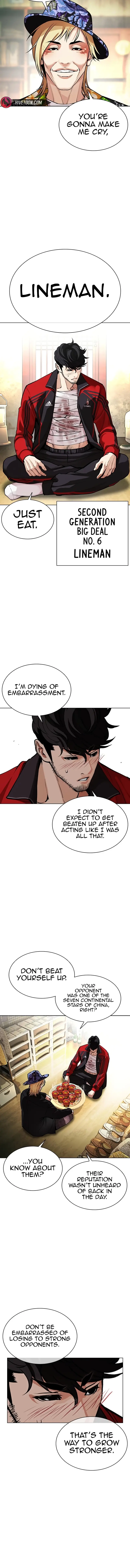 Read Lookism EN Manga Online