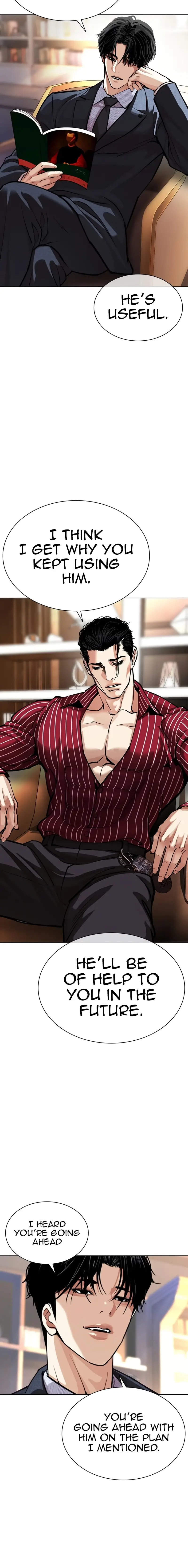 Read Lookism EN Manga Online