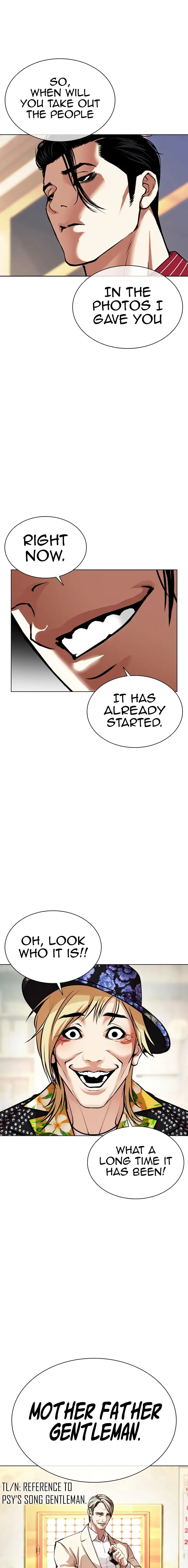 Read Lookism EN Manga Online