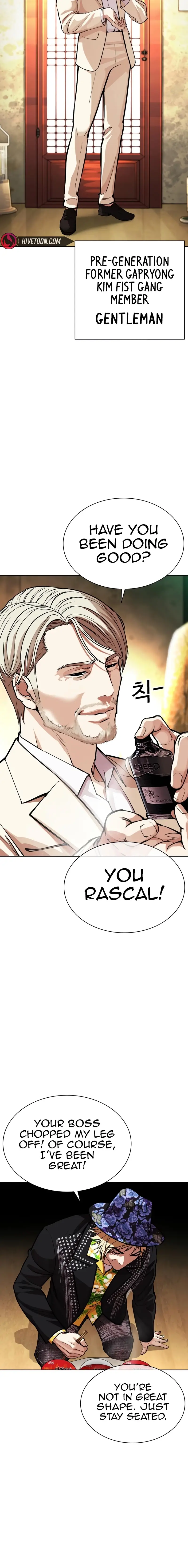 Read Lookism EN Manga Online