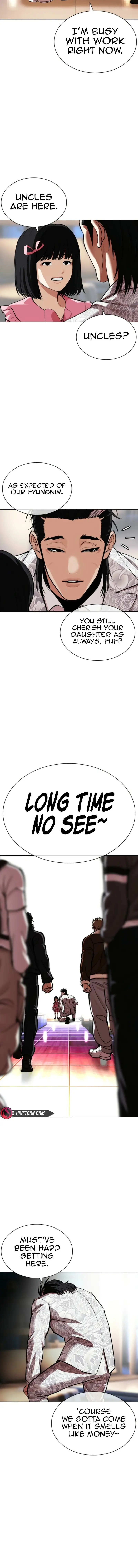 Read Lookism EN Manga Online