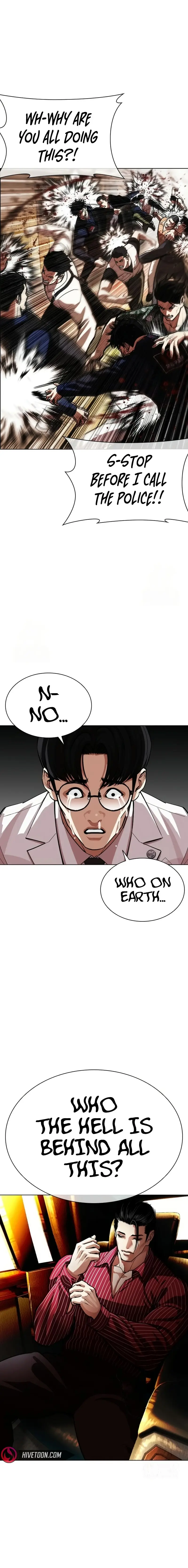 Read Lookism EN Manga Online