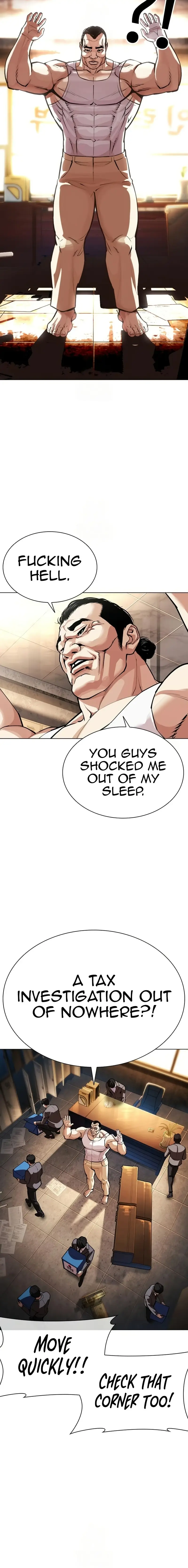 Read Lookism EN Manga Online