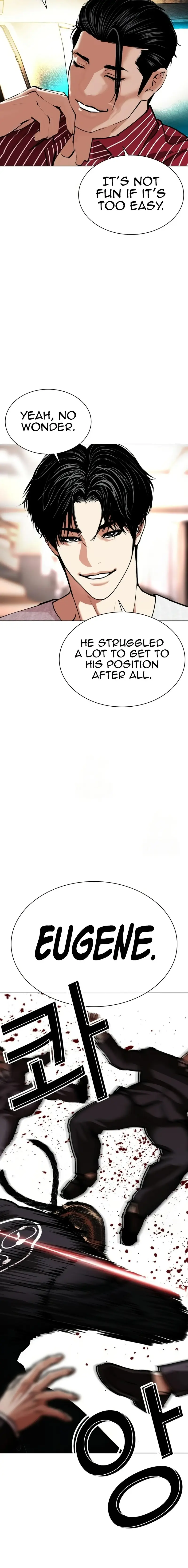 Read Lookism EN Manga Online