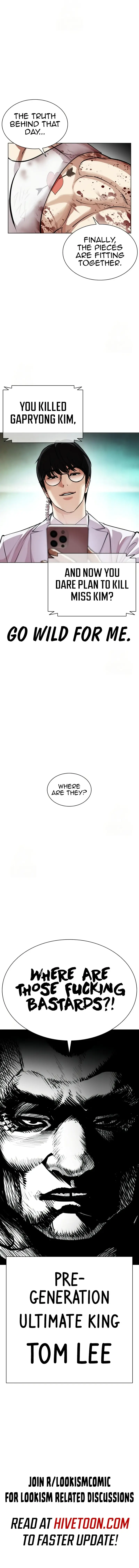 Read Lookism EN Manga Online