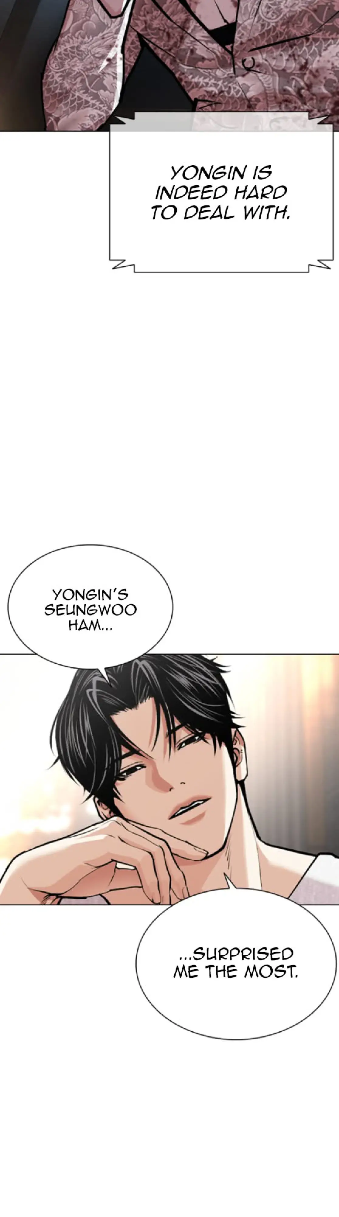 Read Lookism EN Manga Online