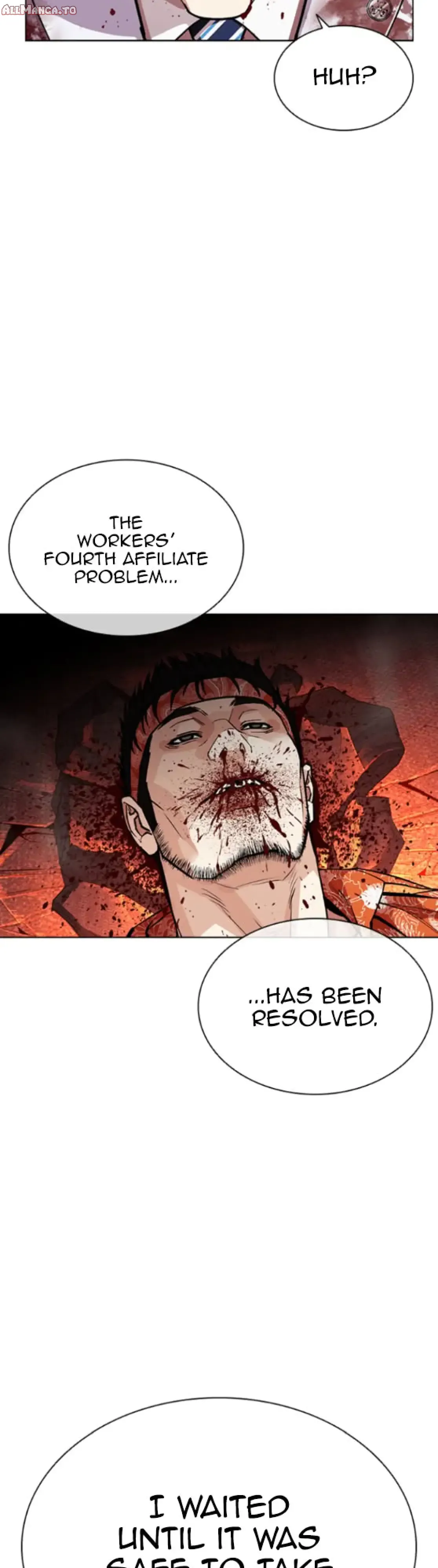 Read Lookism EN Manga Online