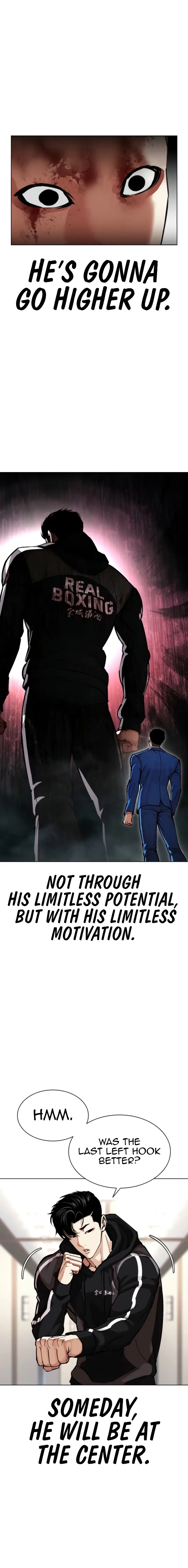 Read Lookism EN Manga Online