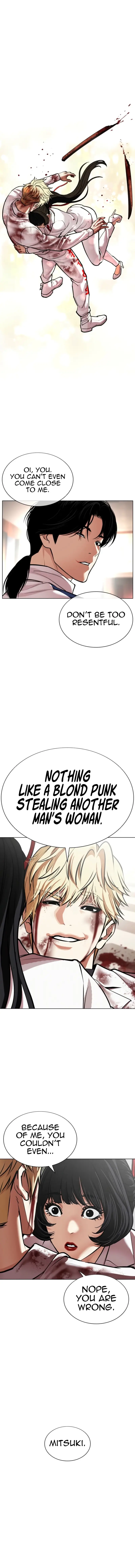 Read Lookism EN Manga Online