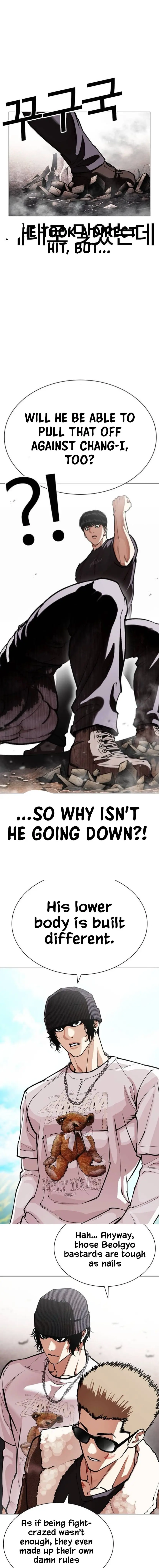 Read Lookism EN Manga Online