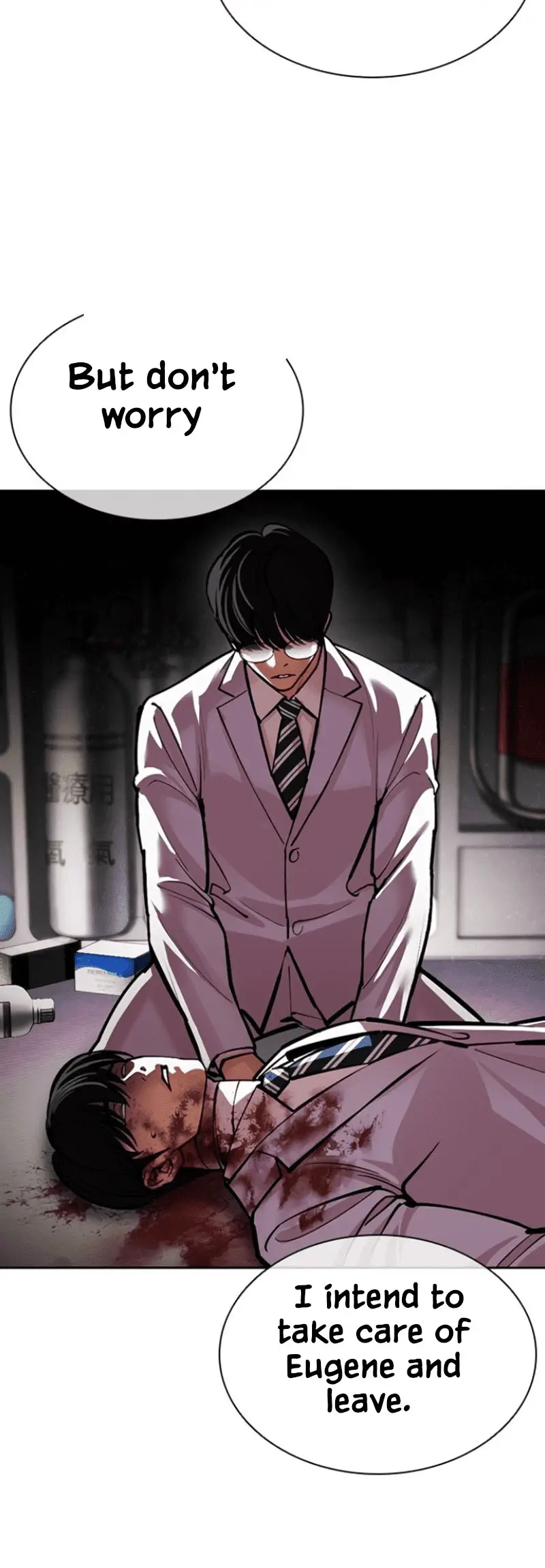 Read Lookism EN Manga Online