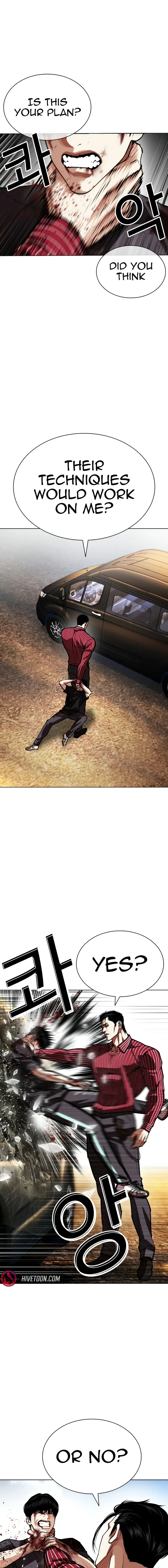 Read Lookism EN Manga Online