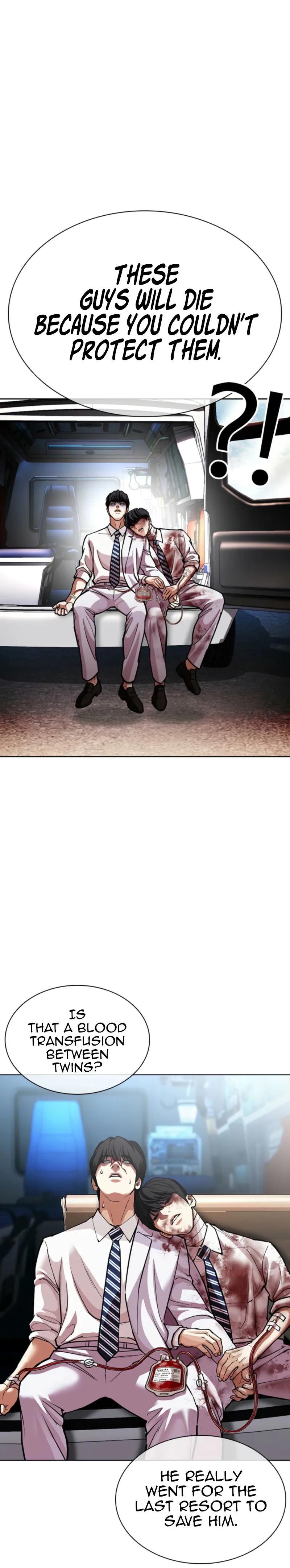 Read Lookism EN Manga Online