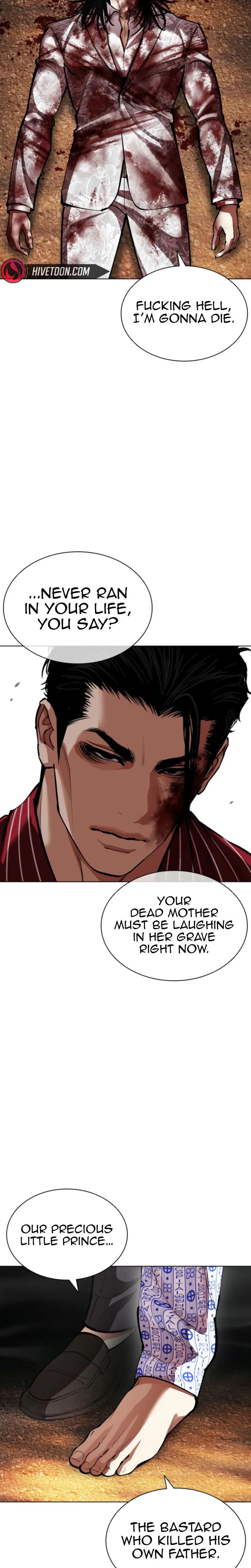 Read Lookism EN Manga Online