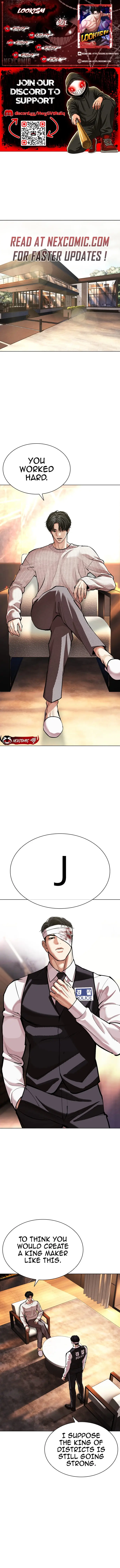 Read Lookism EN Manga Online