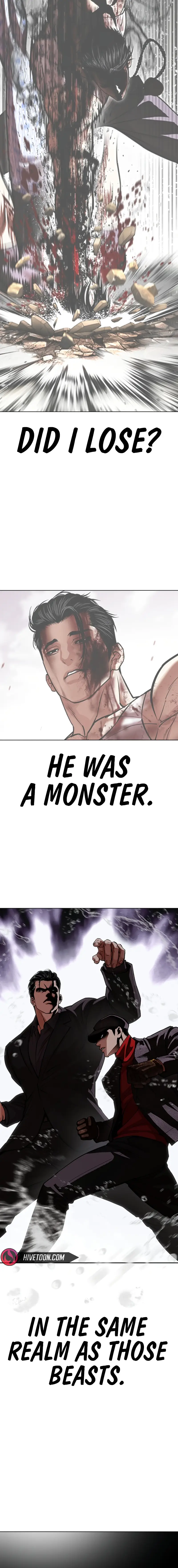 Read Lookism EN Manga Online