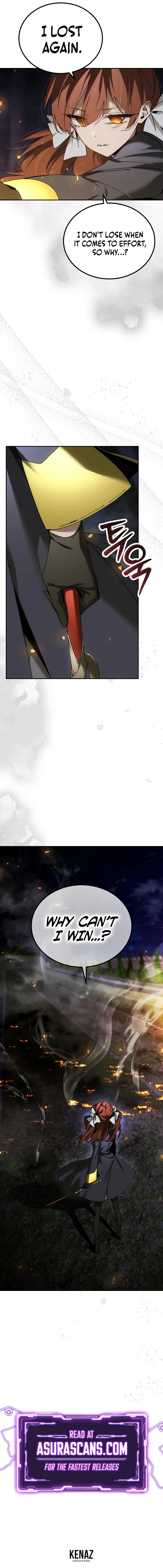 Read Magic Academy's Genius Blinker EN Manga Online