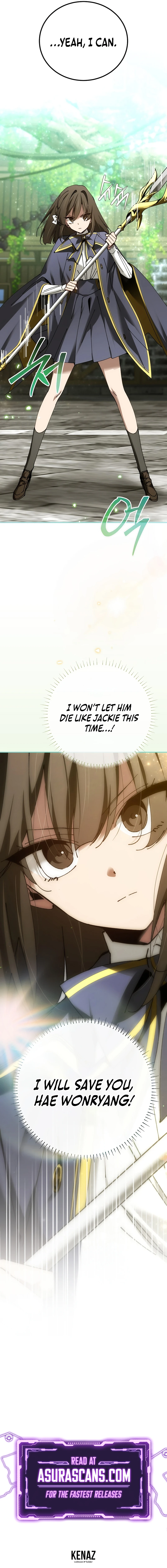 Read Magic Academy's Genius Blinker EN Manga Online